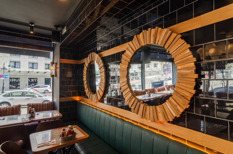 Steakburger Atocha