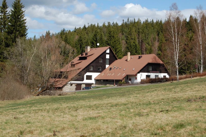 Chata na Losenici - Popelna