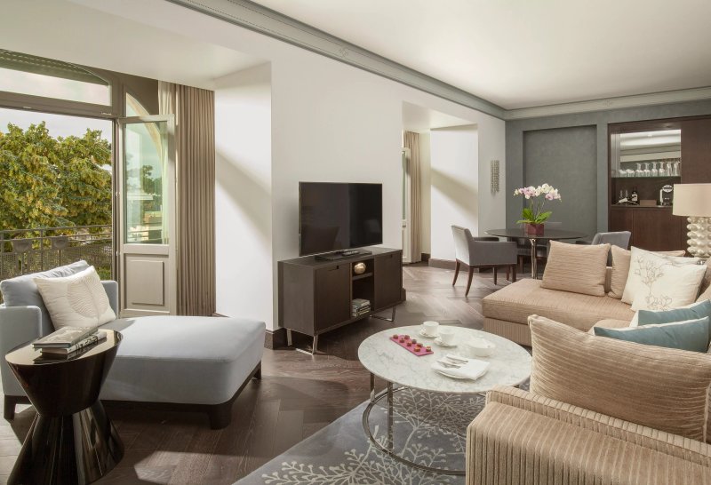 Hotel Royal Savoy Lausanne