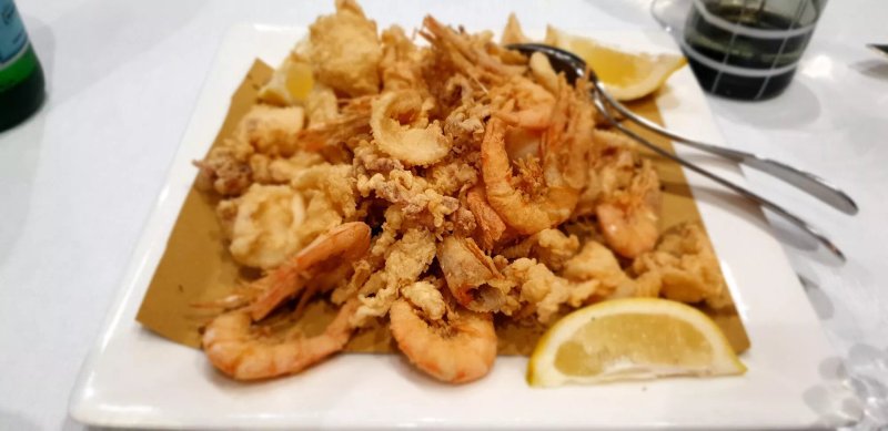 Ristorante La Conchiglia d'Oro