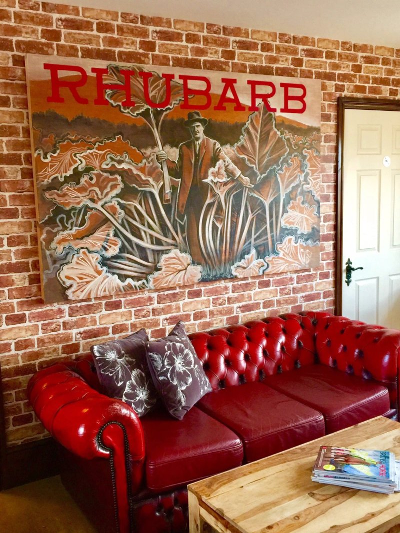 Rhubarb