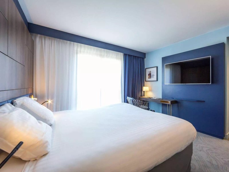 Hotel Mercure Marseille centre Bompard La Corniche
