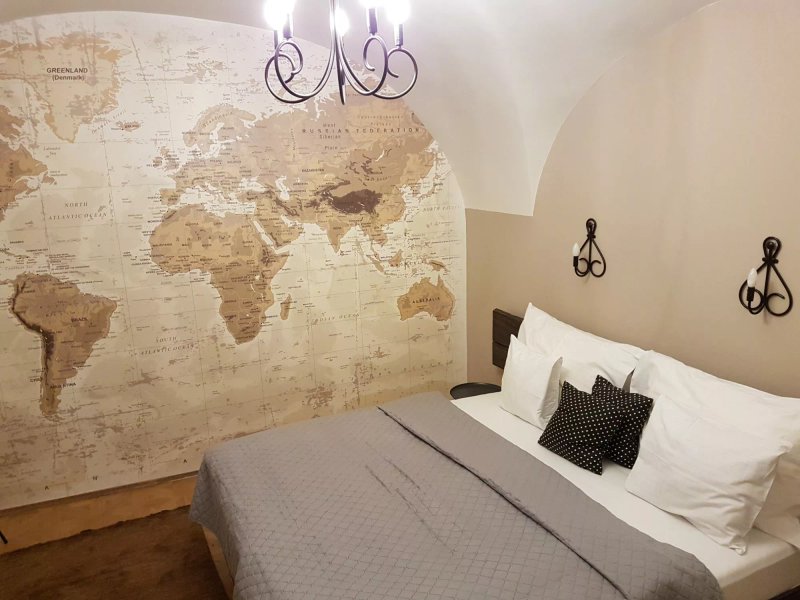 6 Continents Apartments by Adrez