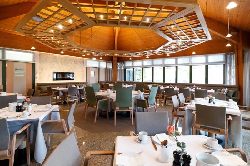 Weinlandhof Hotel - Restaurant