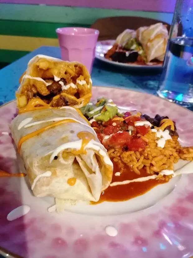 Tacos 'N' Tequila