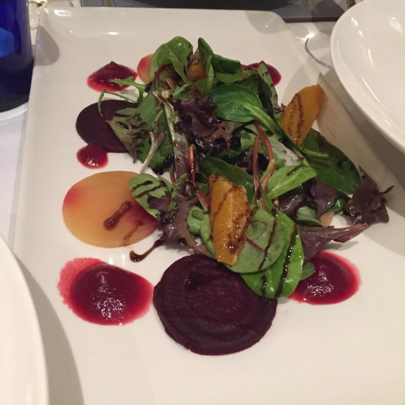 The Warren House Restaurant