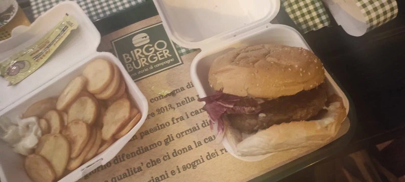 Birgo Burger