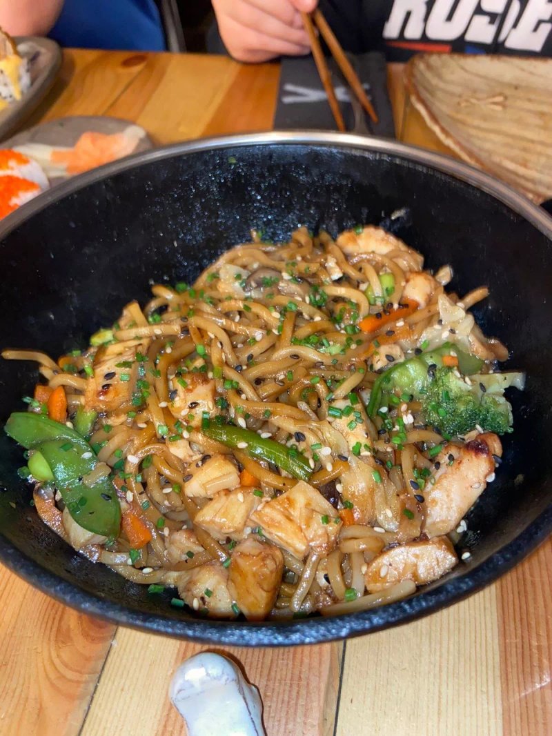 Sibuya Urban Sushi Bar Valladolid