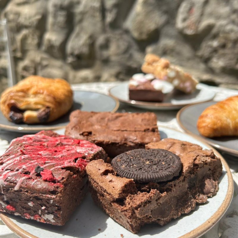 The Courtyard Cafe By The Little Yorkshire Coffee Company