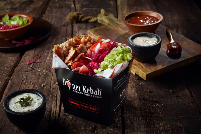 German Doner Kebab