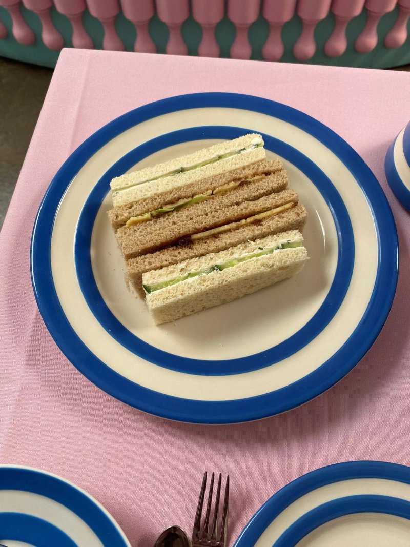 Biscuiteers Icing Cafe Belgravia