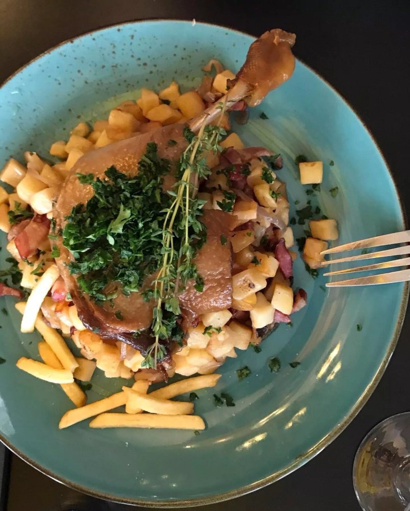 Brasserie Le France