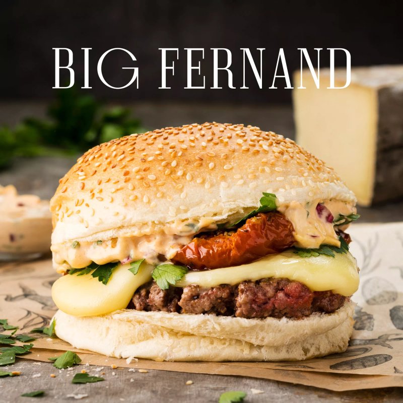 Big Fernand Rueil Malmaison
