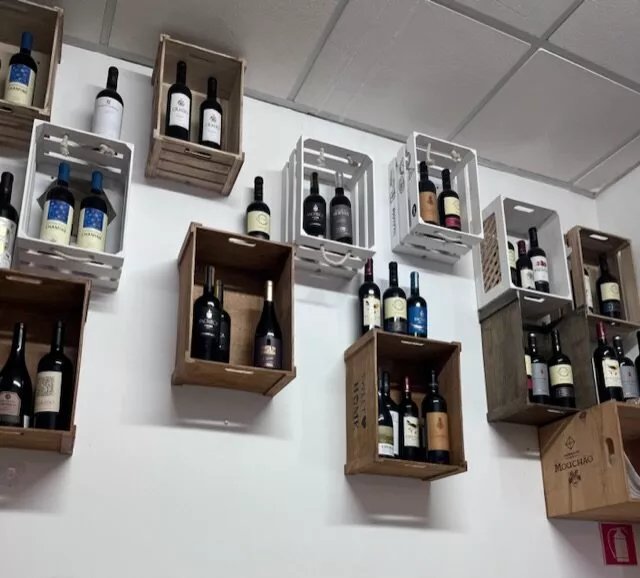 Mesa De Frades