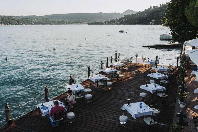 Ristorante La Veranda Garda Lake Collection