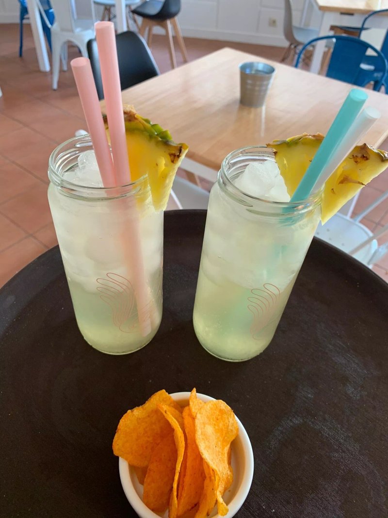 Cafe La Playa