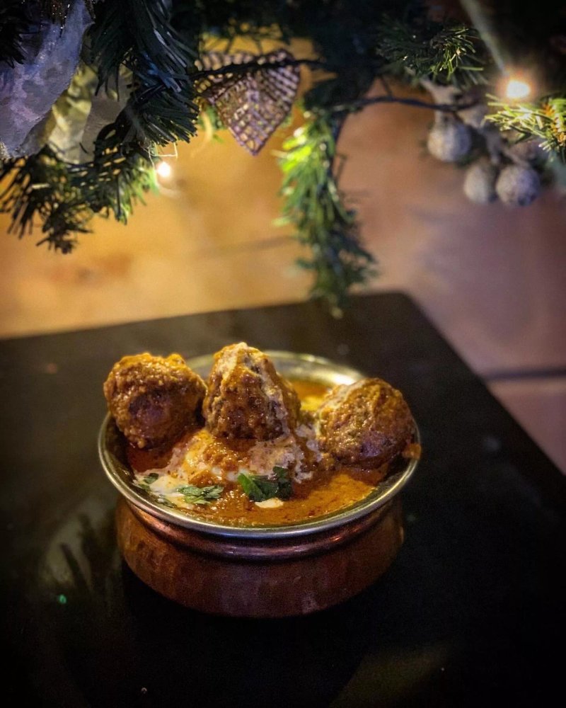 The Indian On Skirving Street
