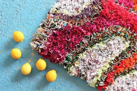 Ragged Life Rag Rug Workshops