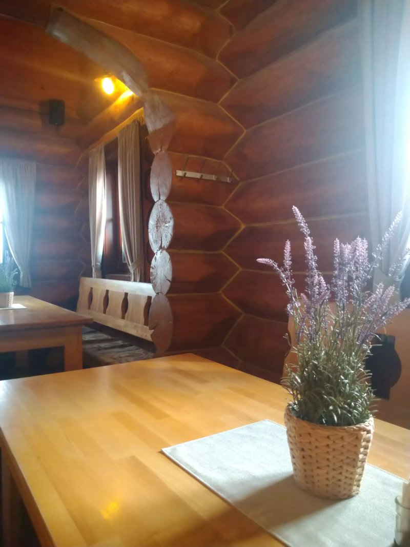 Koliba Straze nad Zvolenom