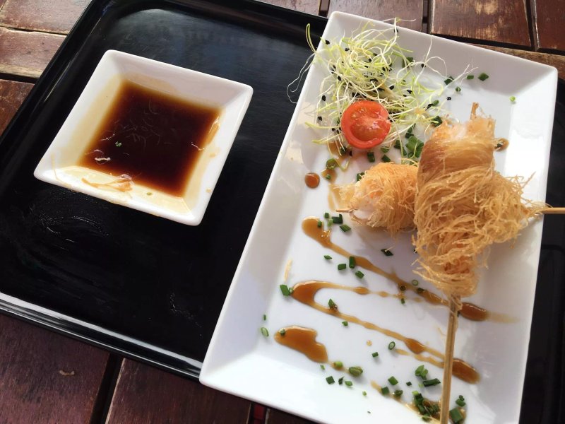 Natural Wok Sushi Bar