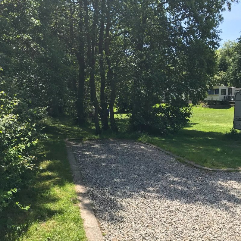 Glan Ceirw Caravan Park