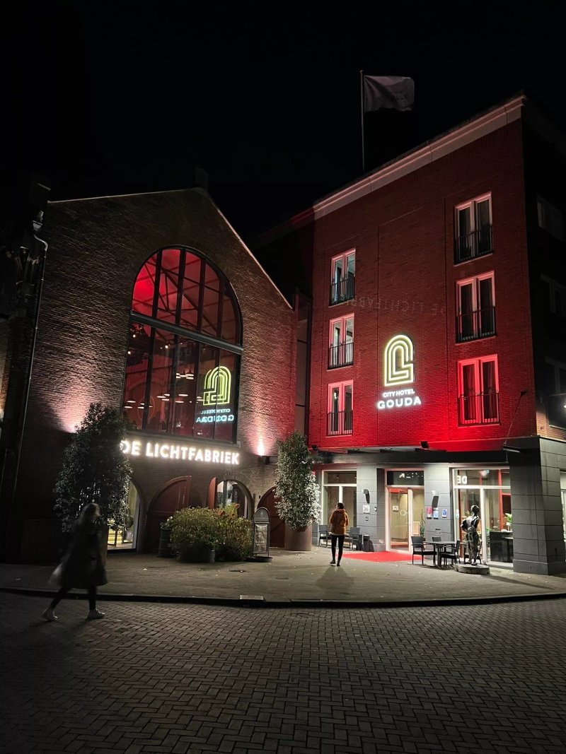 City Hotel Gouda