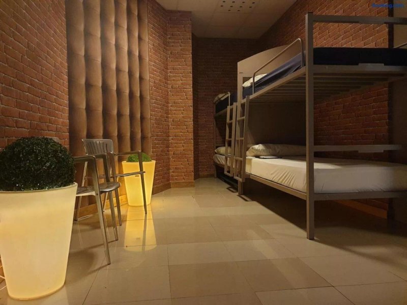 Albergue Santo Santiago