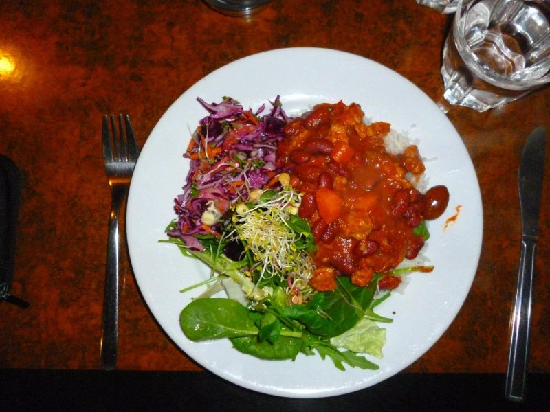 Bonnington Cafe