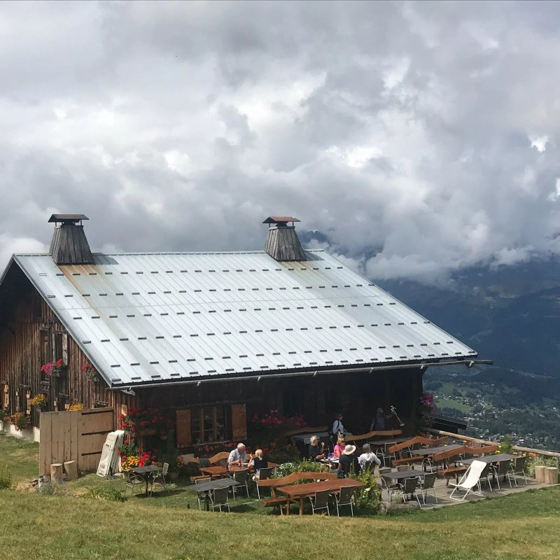 Le Chalet des Grands Pres