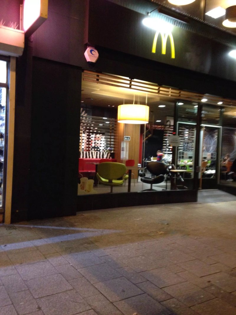McDonald's