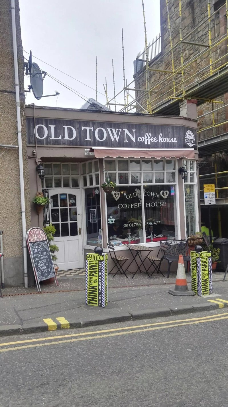 Old Town Coffee House