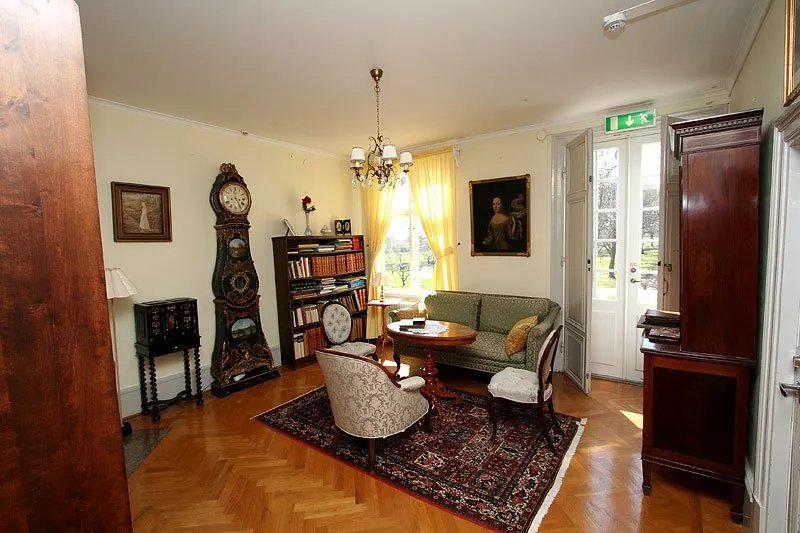 Drottning Victorias Hotell Och Vilohem
