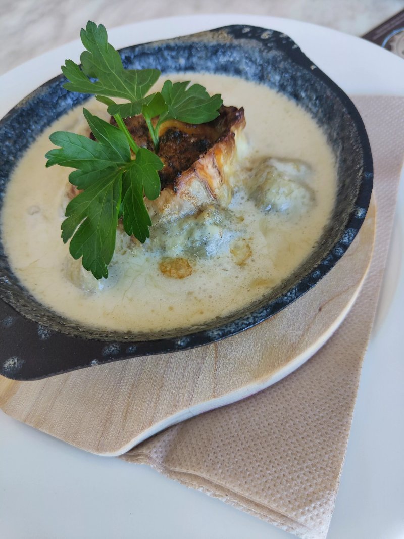 Restaurante Jazz club Mozart