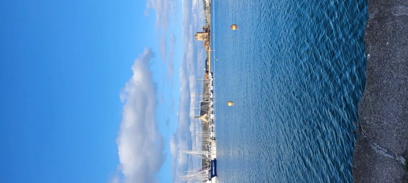 Creperie Bistro La Marine Camaret sur Mer