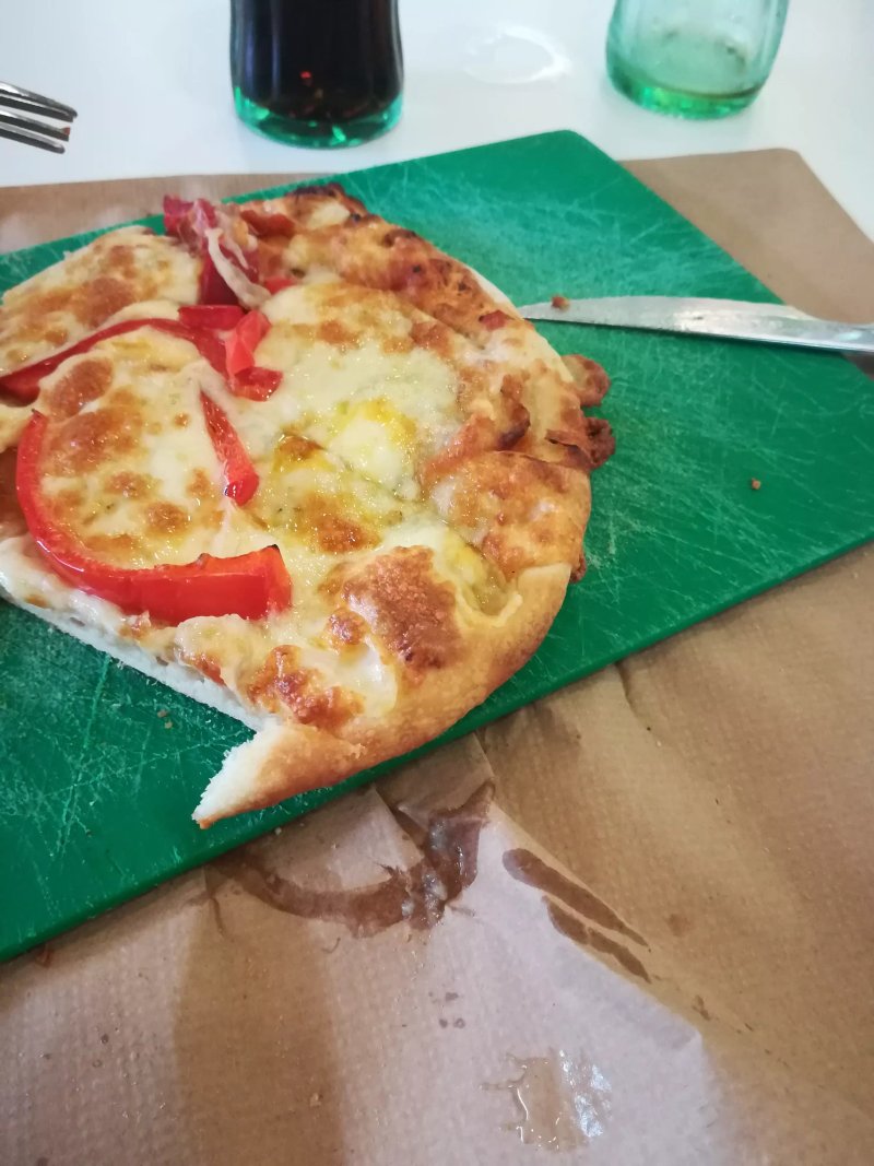 Nacion Pizza Y Pasta