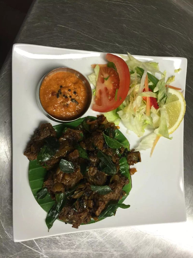 Chettinad Restaurant