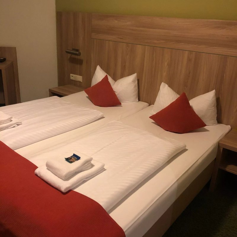 Seehotel Am Suedhorn