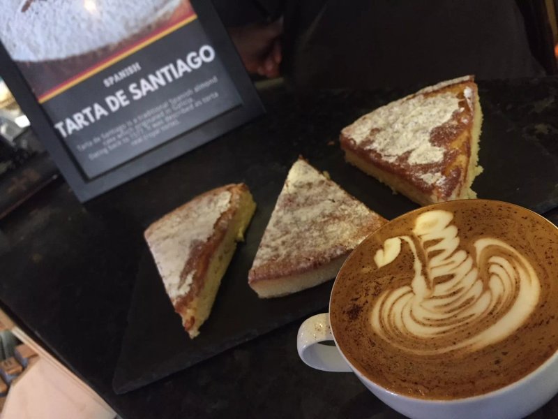Caffe Grande Abaco