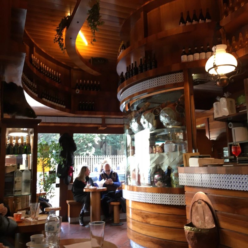 Bar Quadronno