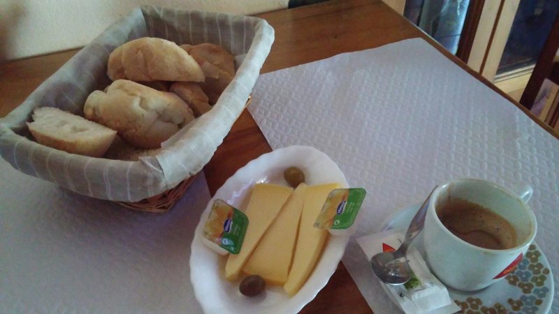 Snack-bar Faialense