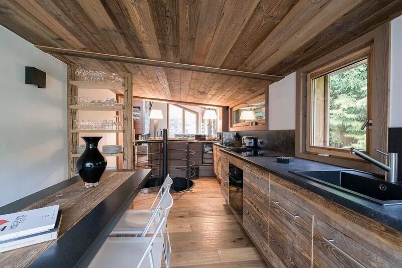 Chalet Megeve Centre Ville