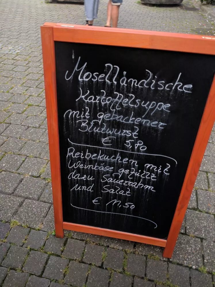 Weinstube Restaurant Brunnenklause