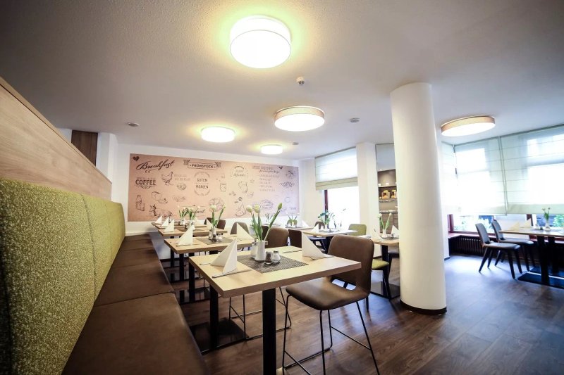 City Partner Hotel Berliner Hof