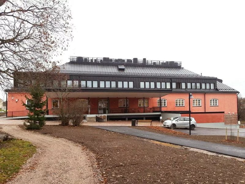 Hameenkyla Manor