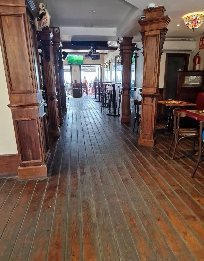 The White Lion