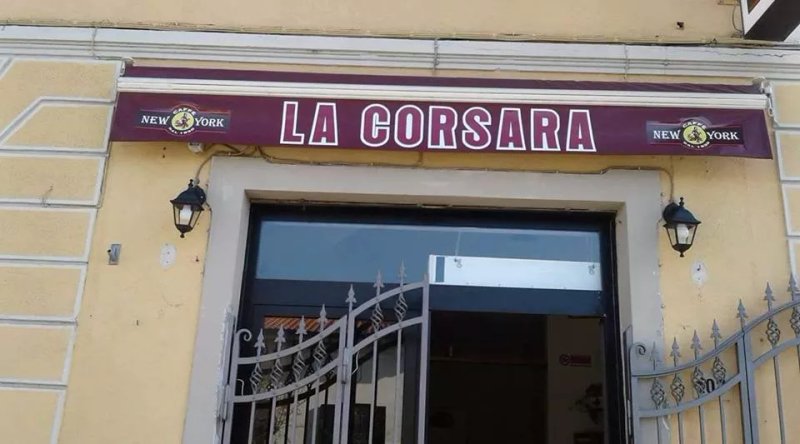 La Corsara