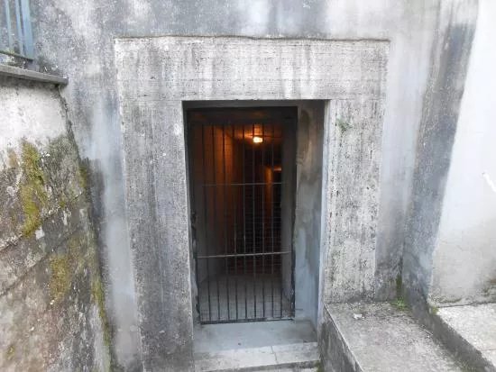 Bunker di Mussolini a Villa Torlonia