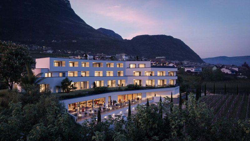 Hotel Villa Weingarten