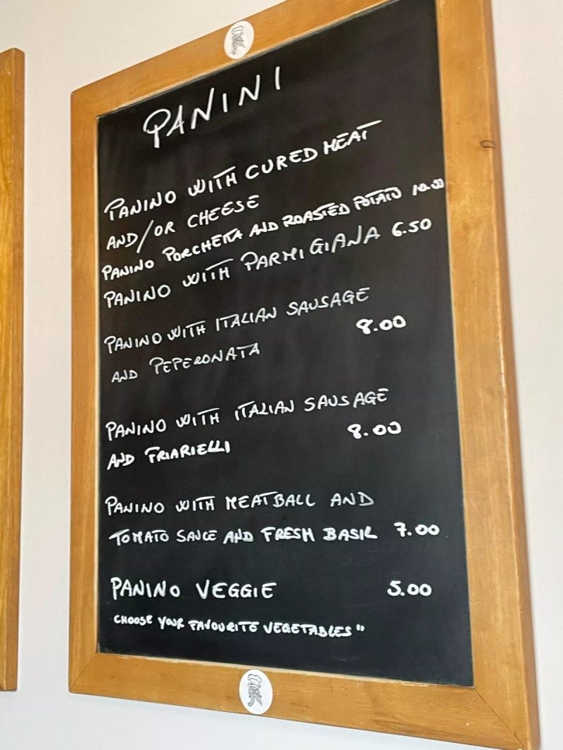 Take Italy Bistrot