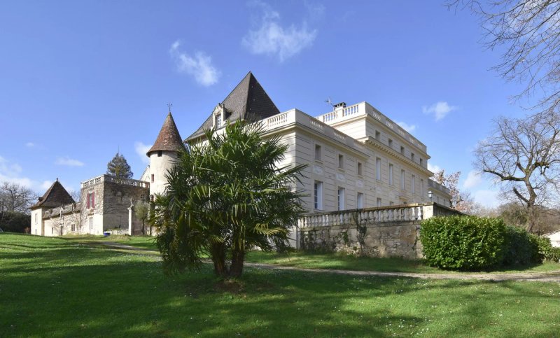 Chambres d'hôtes au château de Laroche